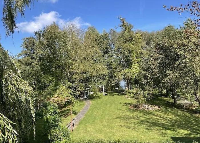 In With Swimming Pool 度假居 Hemmoor