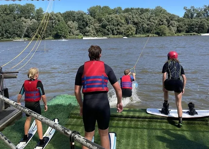 In With Swimming Pool *