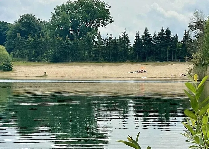 In With Swimming Pool Hemmoor